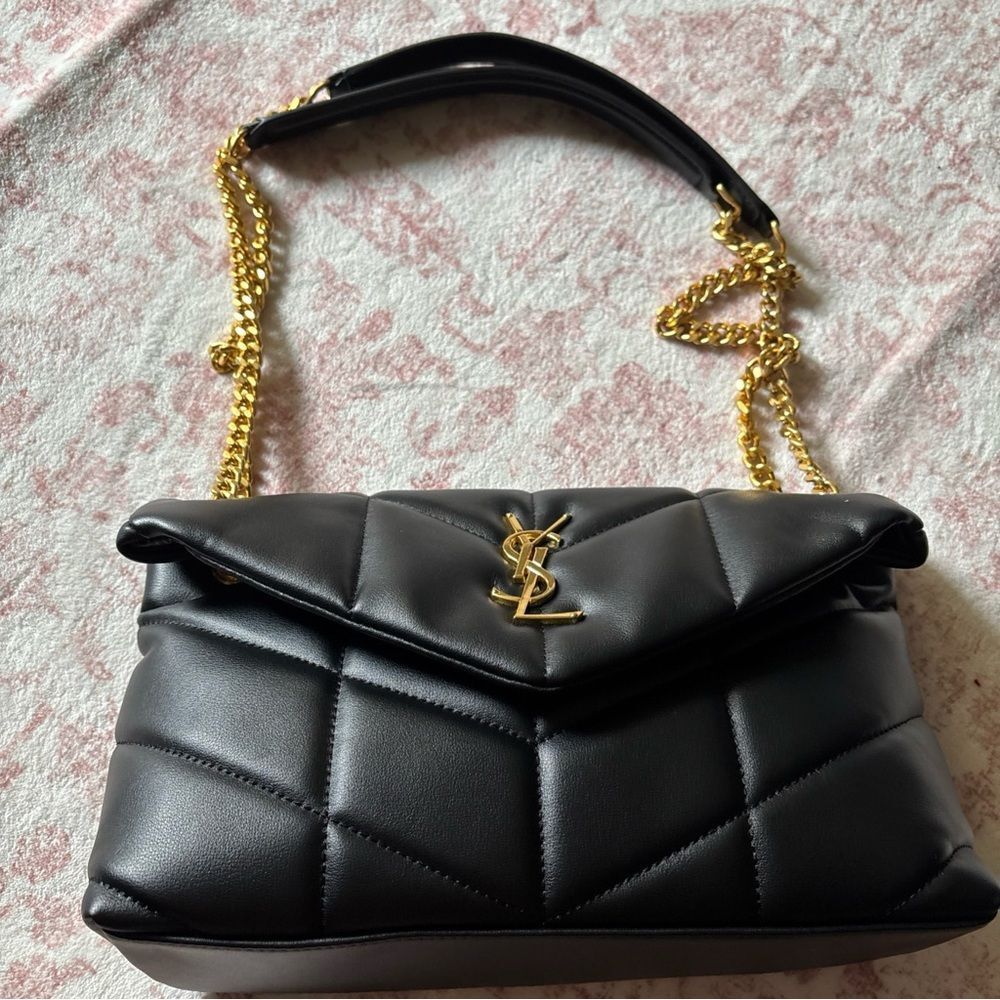 Chain shoulder bag - Picture 3 of 8
